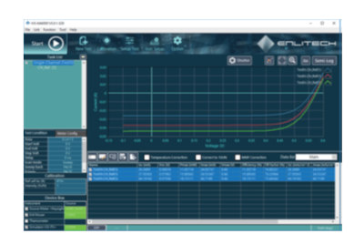 Enlitech IVS-KA6000 software