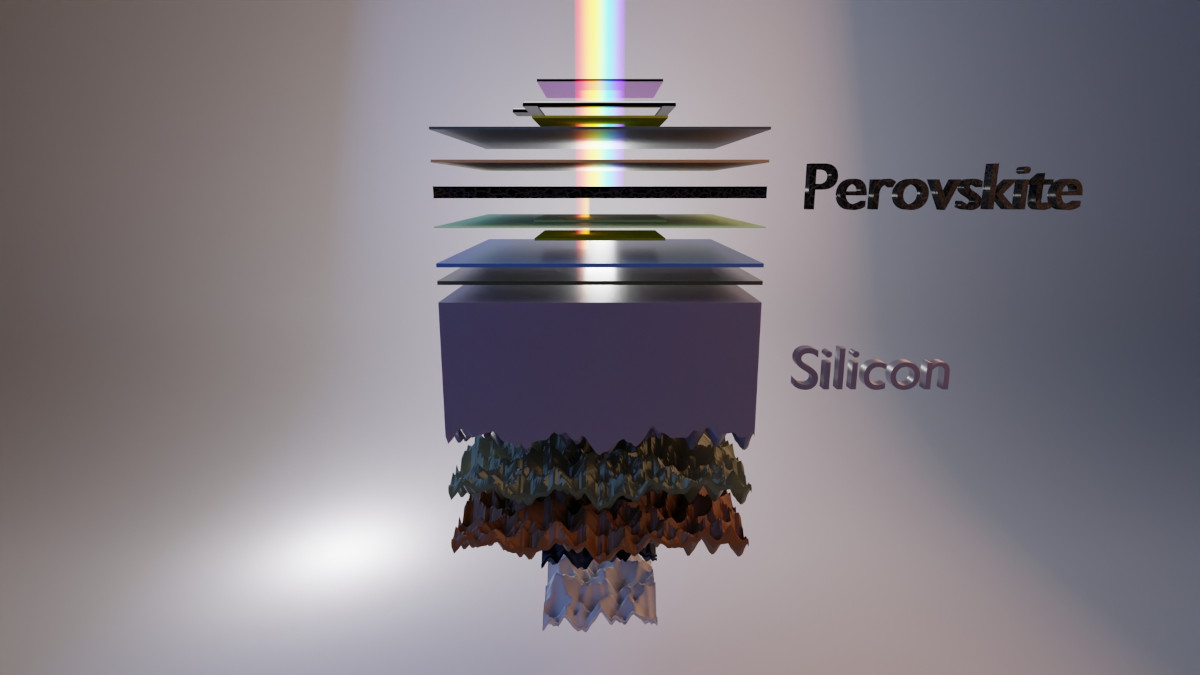 Hzb Researchers Reclaim Efficiency Record With 325 Siliconperovskite