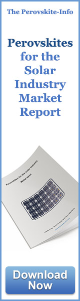Comprehensive guide to the perovskite solar industry and market