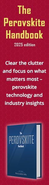 The Perovskite Handbook