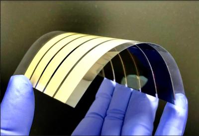 Researchers Fabricate Flexible Roll-to-roll Perovskite Solar Cells With ...