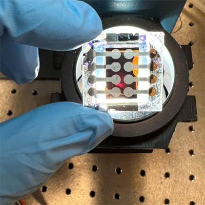 New Chemical Method Stabilizes Tin-containing Perovskites image