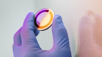  Solar cells for the Internet of Things image