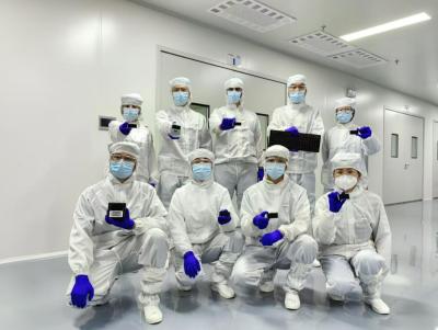 Successful Trial Production of Perovskite PVModules in China image