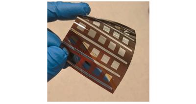 Flexible perovskite panel - SnO2 ink research, University of Louisville