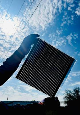 P3C and NISE sign MoU to accelerate India’s transition to perovskite PV image