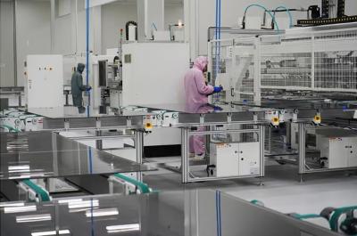 UtmoLight’s moves from pilot line to full-scale perovskite mass production image